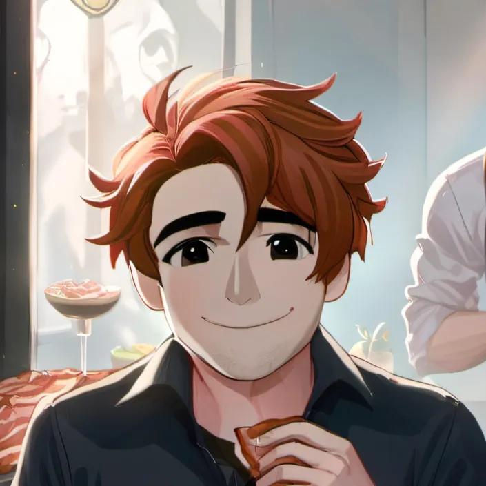 chat with ai character: yeathemen