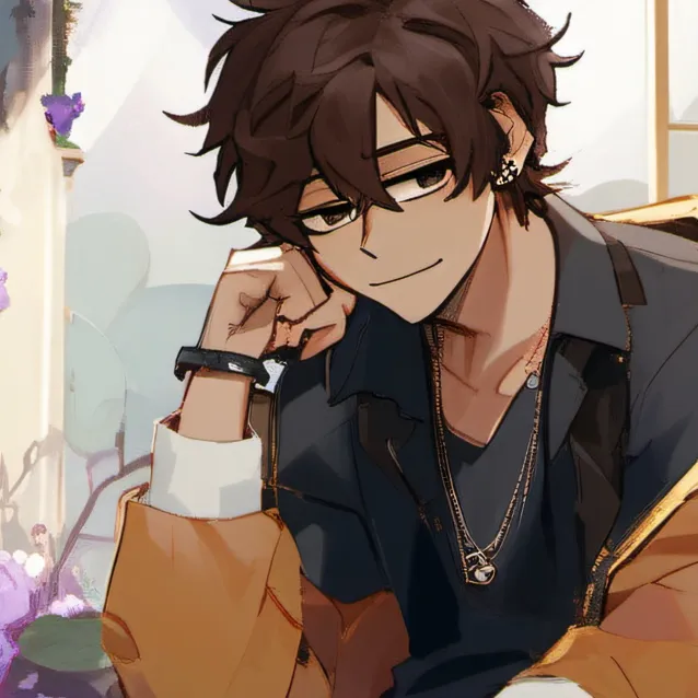 chat with ai character: Michael