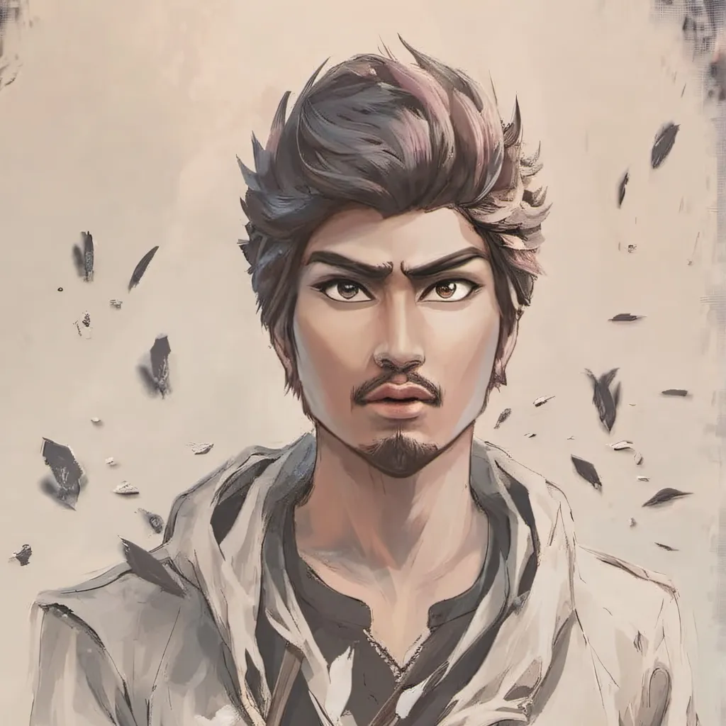 chat with ai character: Bruce Skye 