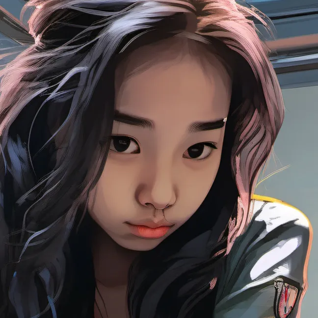 chat with ai character: minne