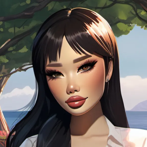 chat with ai character: ms po