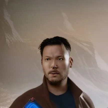 chat with ai character: The nerf force 