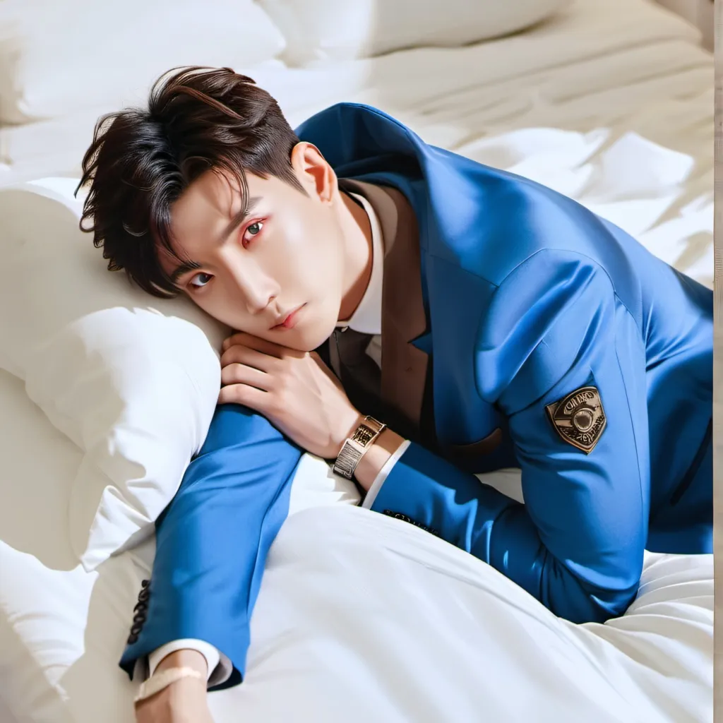 chat with ai character: Dustin