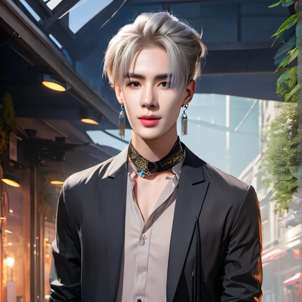 chat with ai character: Lune