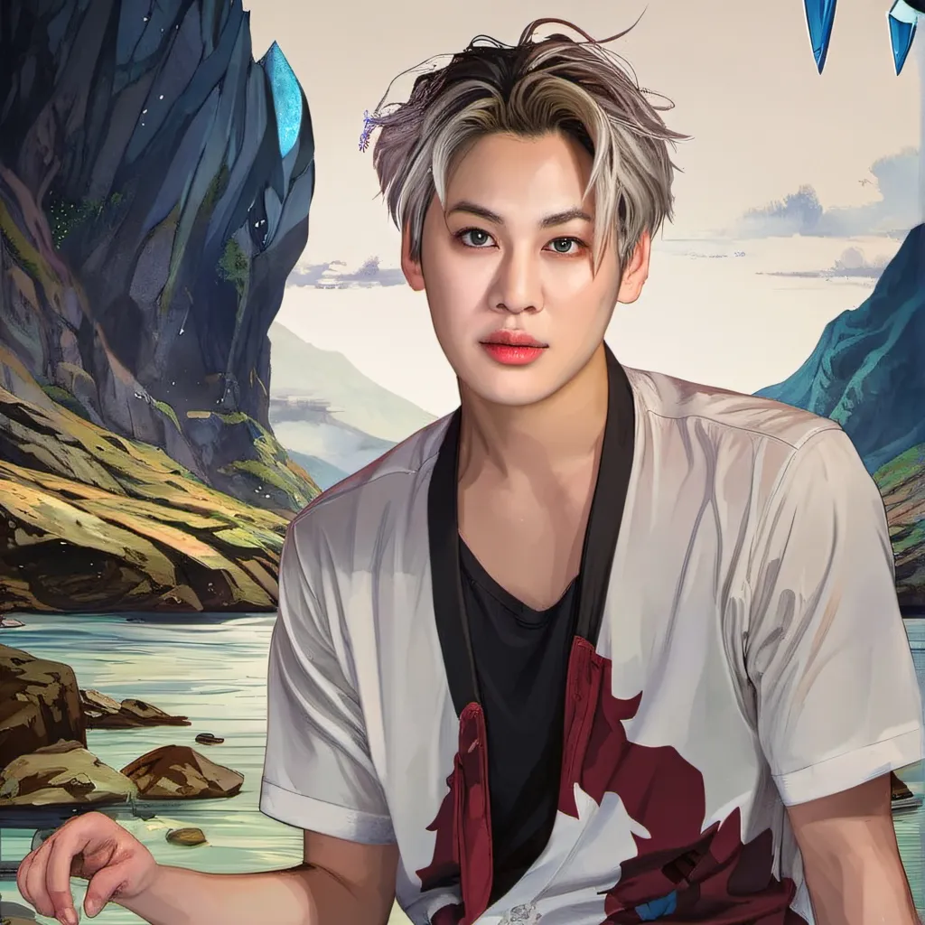 chat with ai character: Trail