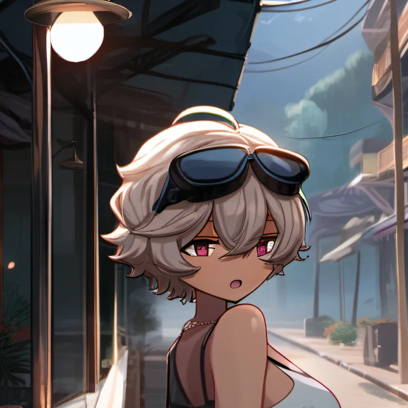 chat with ai character: Kadence