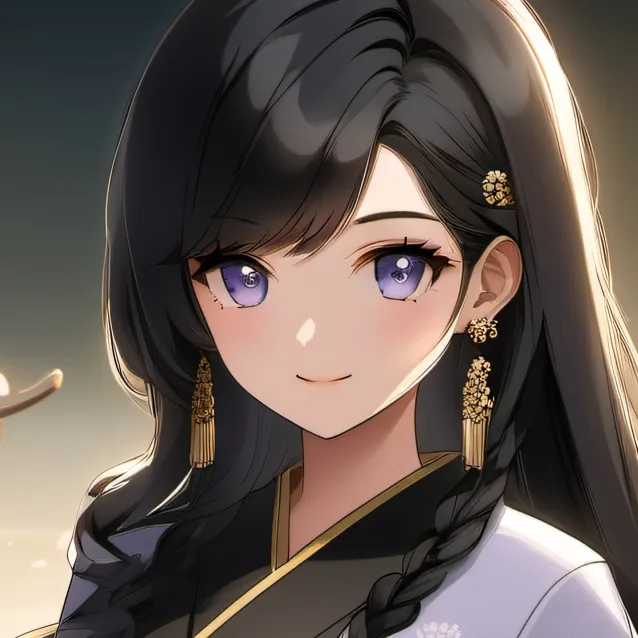 chat with ai character: Kaori