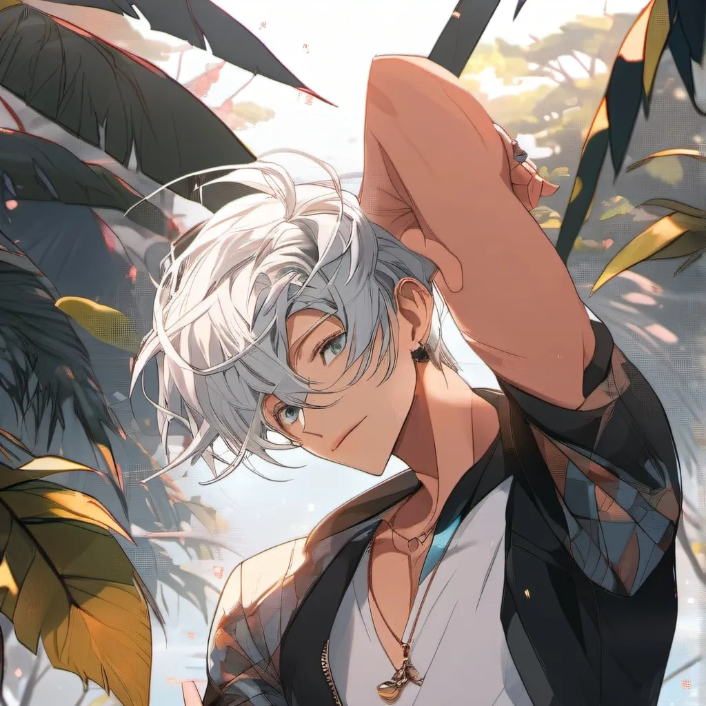 chat with ai character: Alan