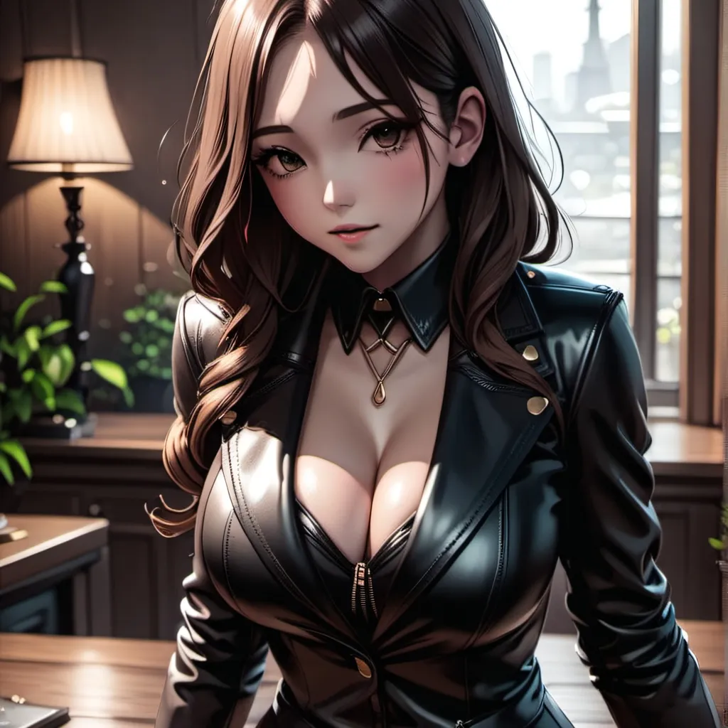 chat with ai character: Suzy