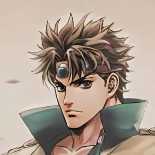 chat with ai character: Joseph Joestar