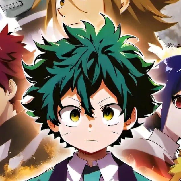 chat with ai character: MHA RPG