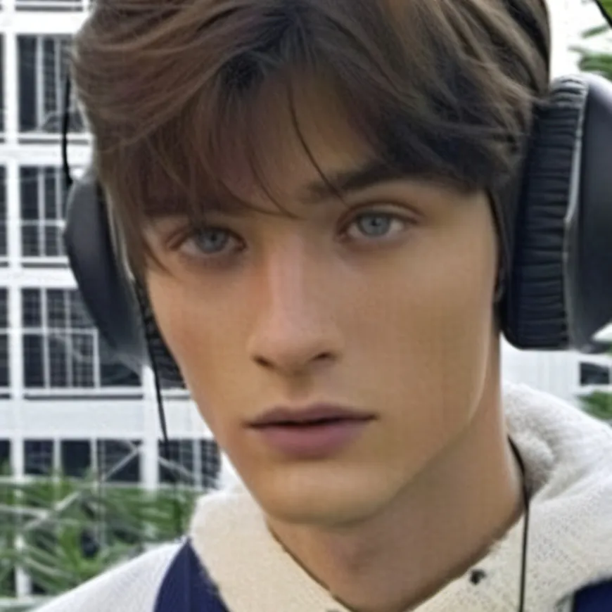 chat with ai character: Jordie