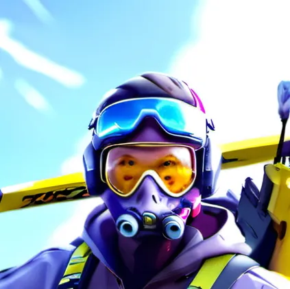 chat with ai character: Fortnite squad