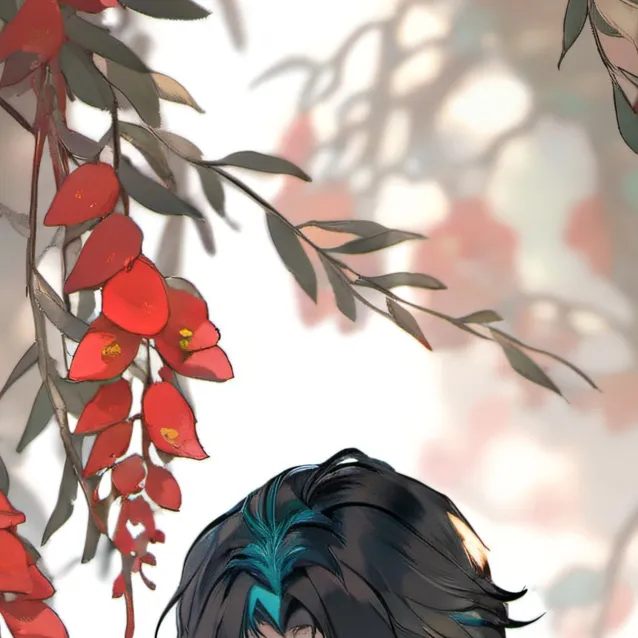 chat with ai character: Xiao