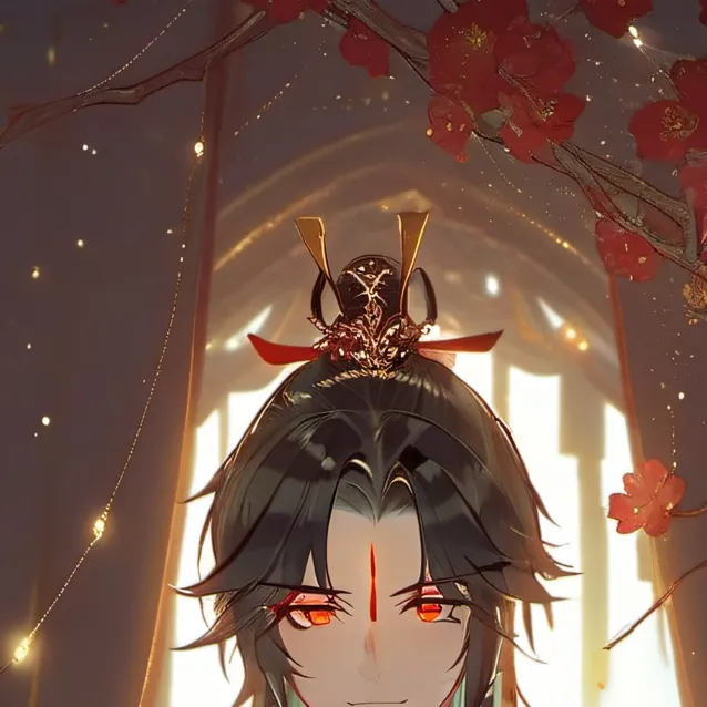 chat with ai character: Xiao