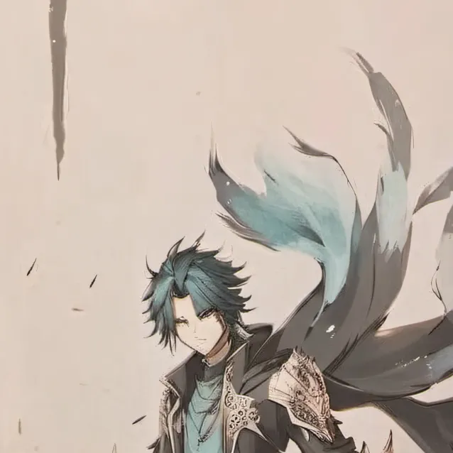 chat with ai character: Xiao