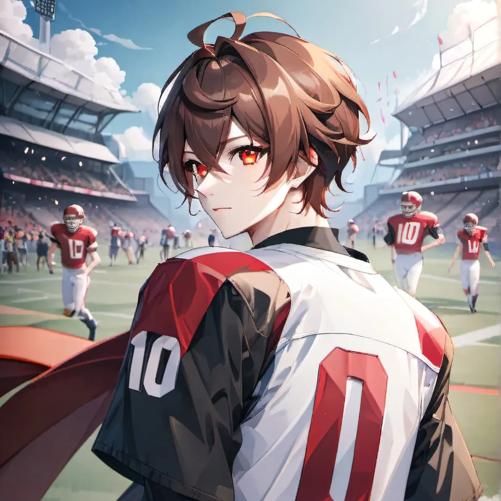 chat with ai character: Leo