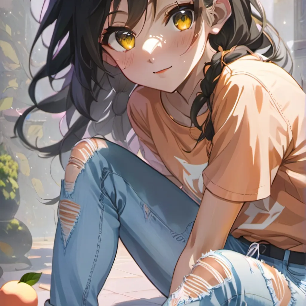 chat with ai character: Marlene