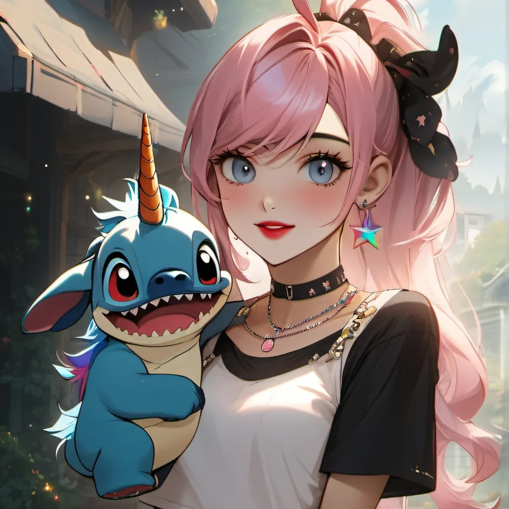 chat with ai character: Foxtail