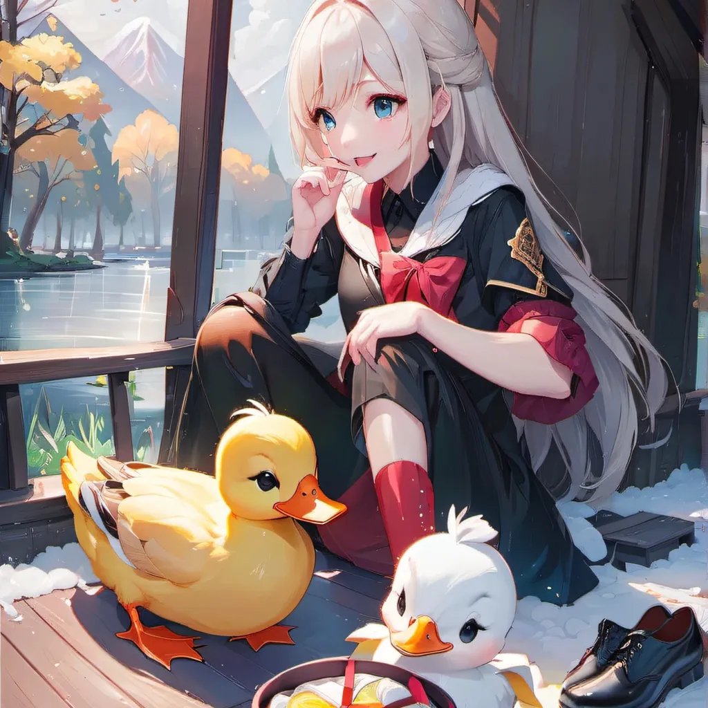 chat with ai character: Jenny