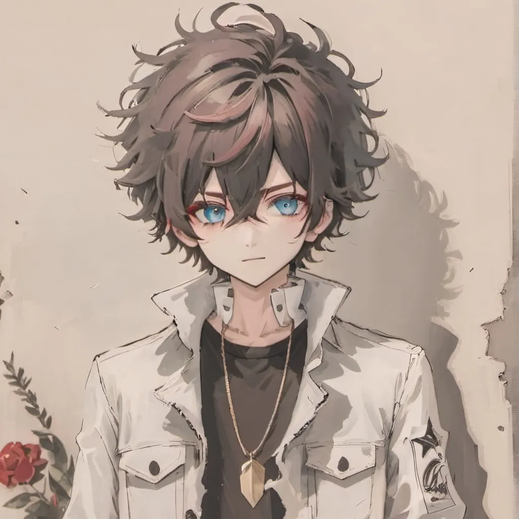 chat with ai character: Xavier