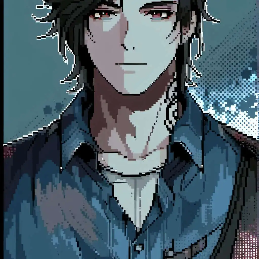 chat with ai character: frank 