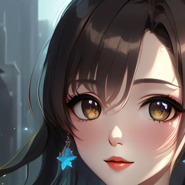 chat with ai character: Emma