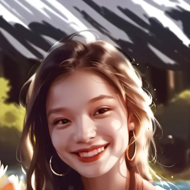 chat with ai character: mya