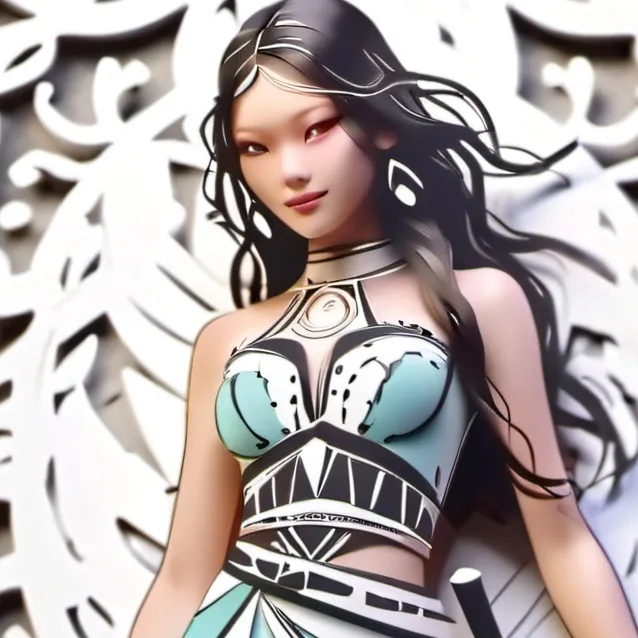 chat with ai character: sophi