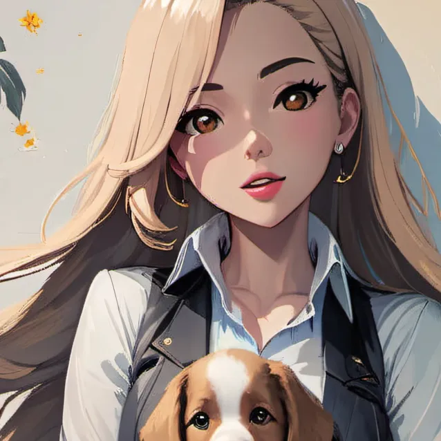 chat with ai character: bella