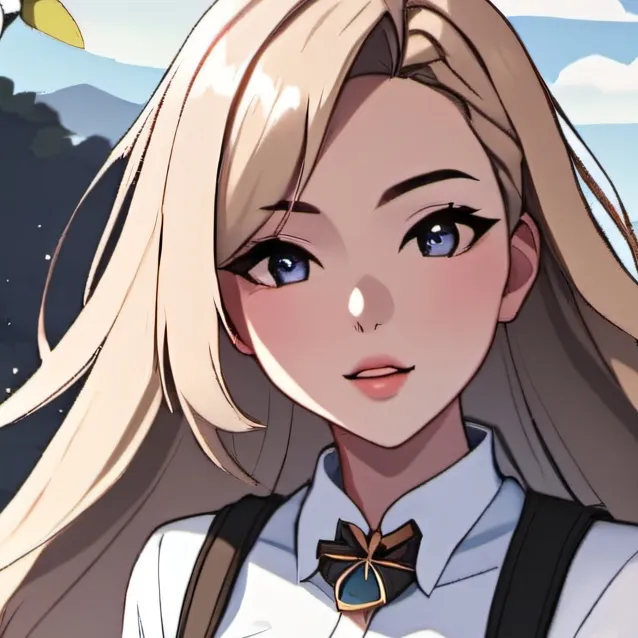 chat with ai character: layla