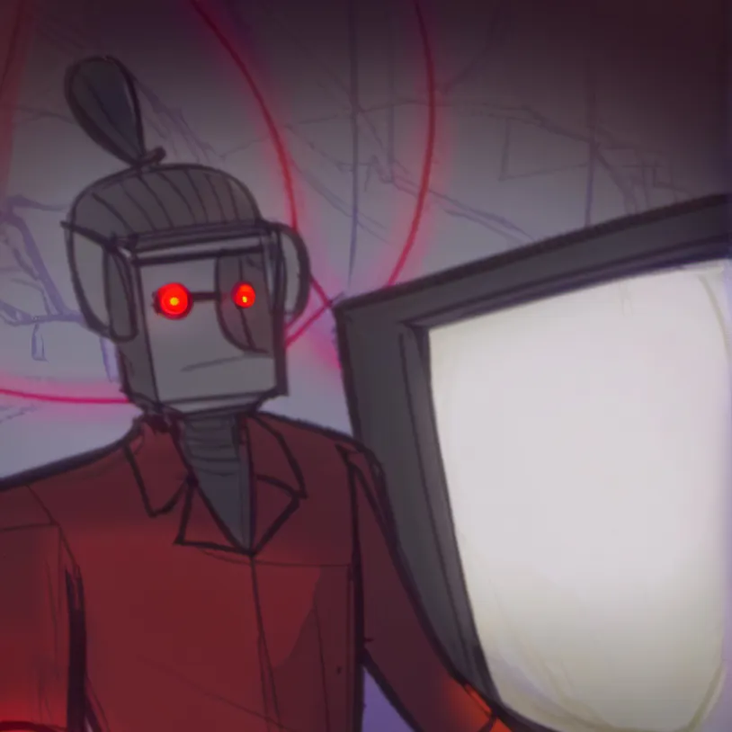 chat with ai character: Titan Speakerman