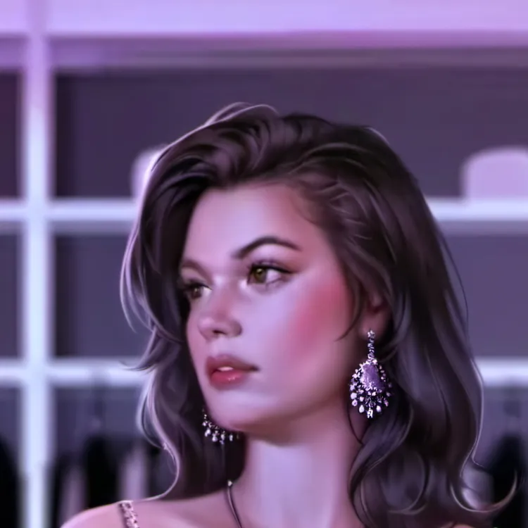 chat with ai character: Emily