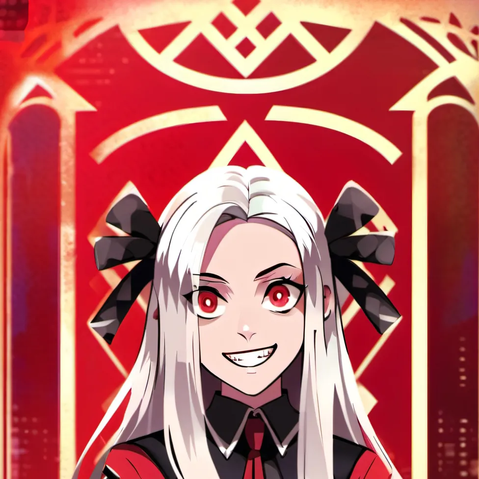 chat with ai character: Hazbin Hotel trip