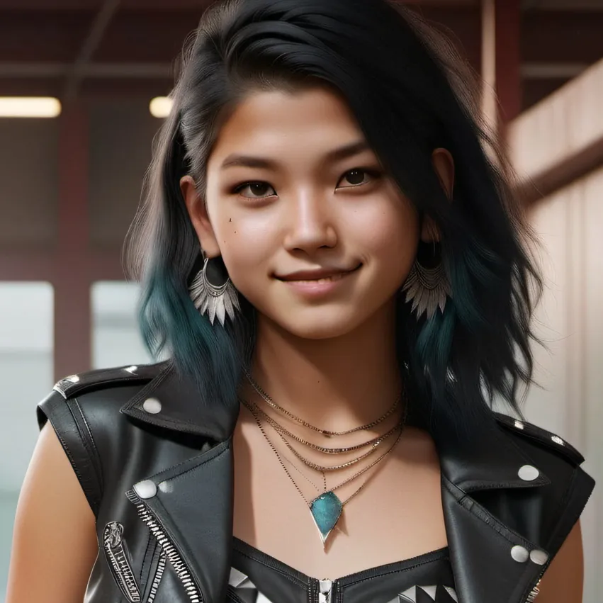 chat with ai character: Jashaun