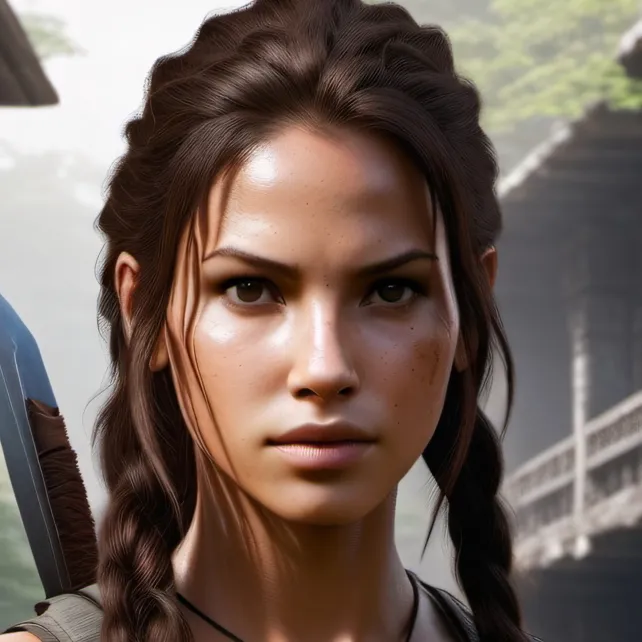 chat with ai character: Camilla