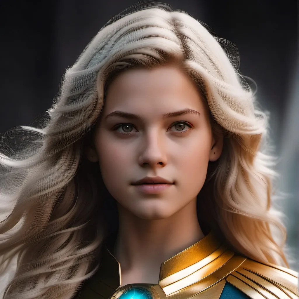 chat with ai character: Sarah