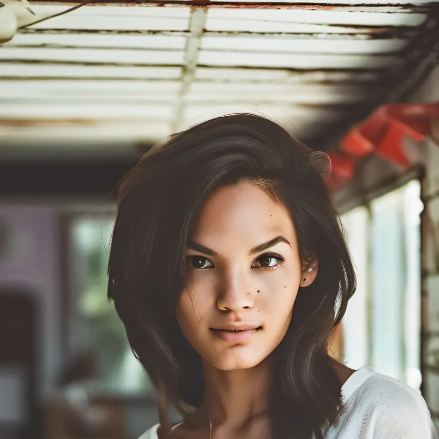 chat with ai character: Inez 