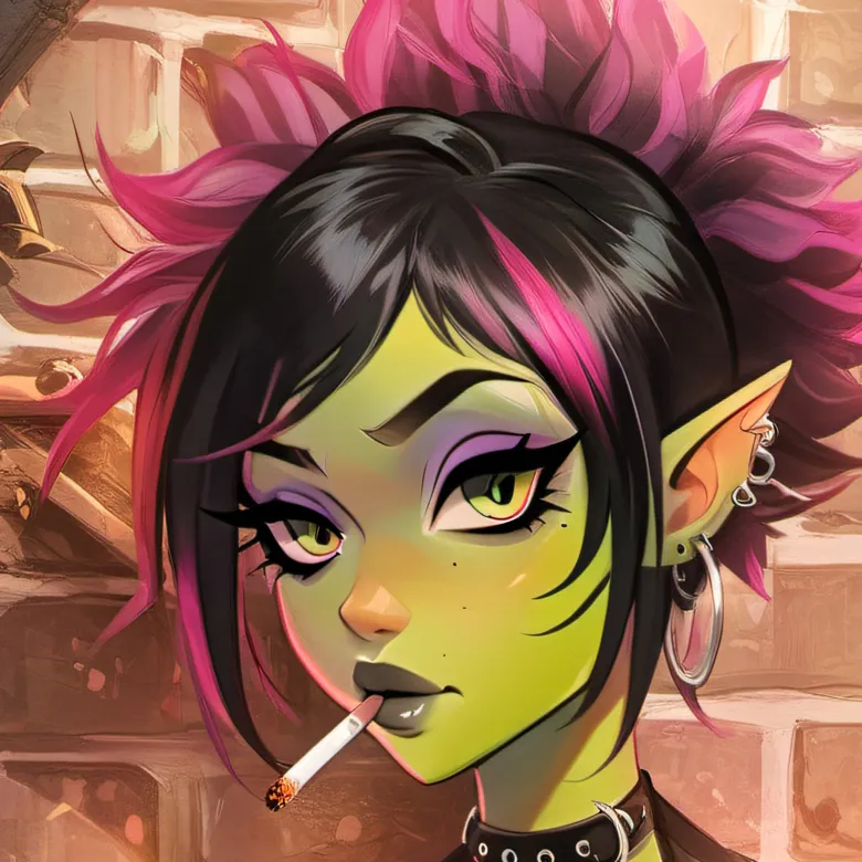 chat with ai character: Lila