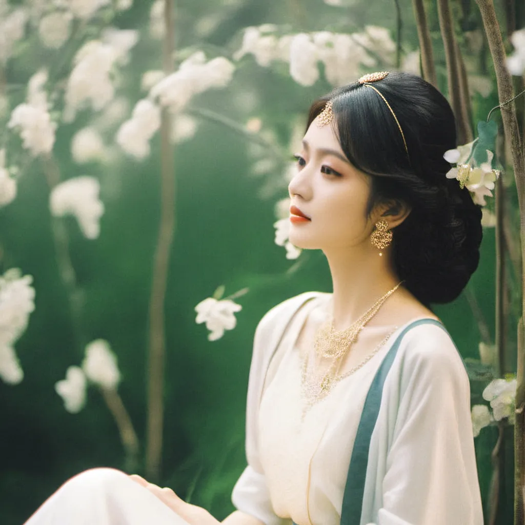 chat with ai character: Sakura