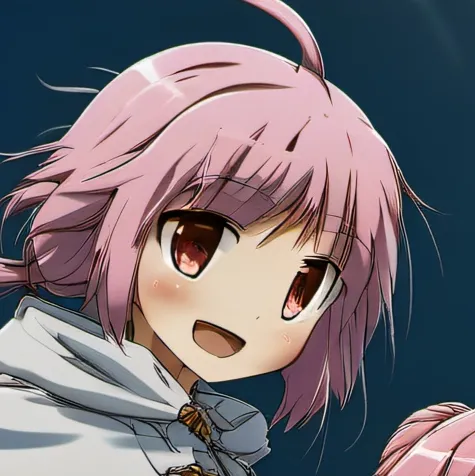 chat with ai character: Magia Record