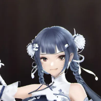 chat with ai character: Meiyui Chun