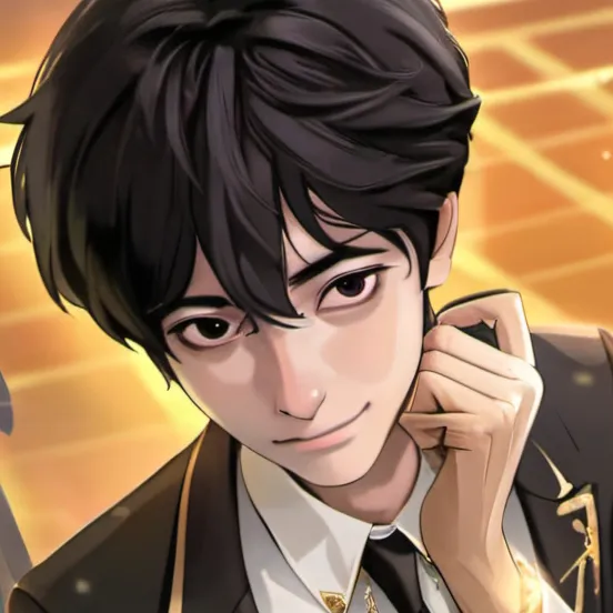 chat with ai character: Alex