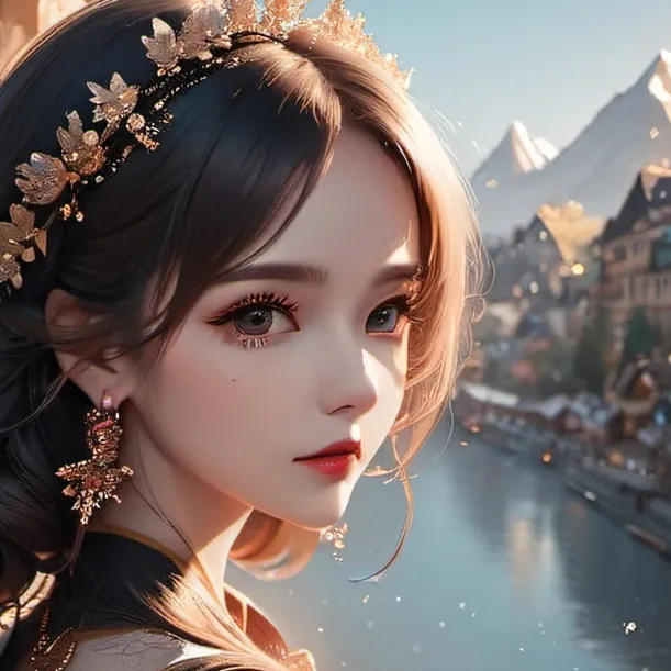 chat with ai character: Myliah 