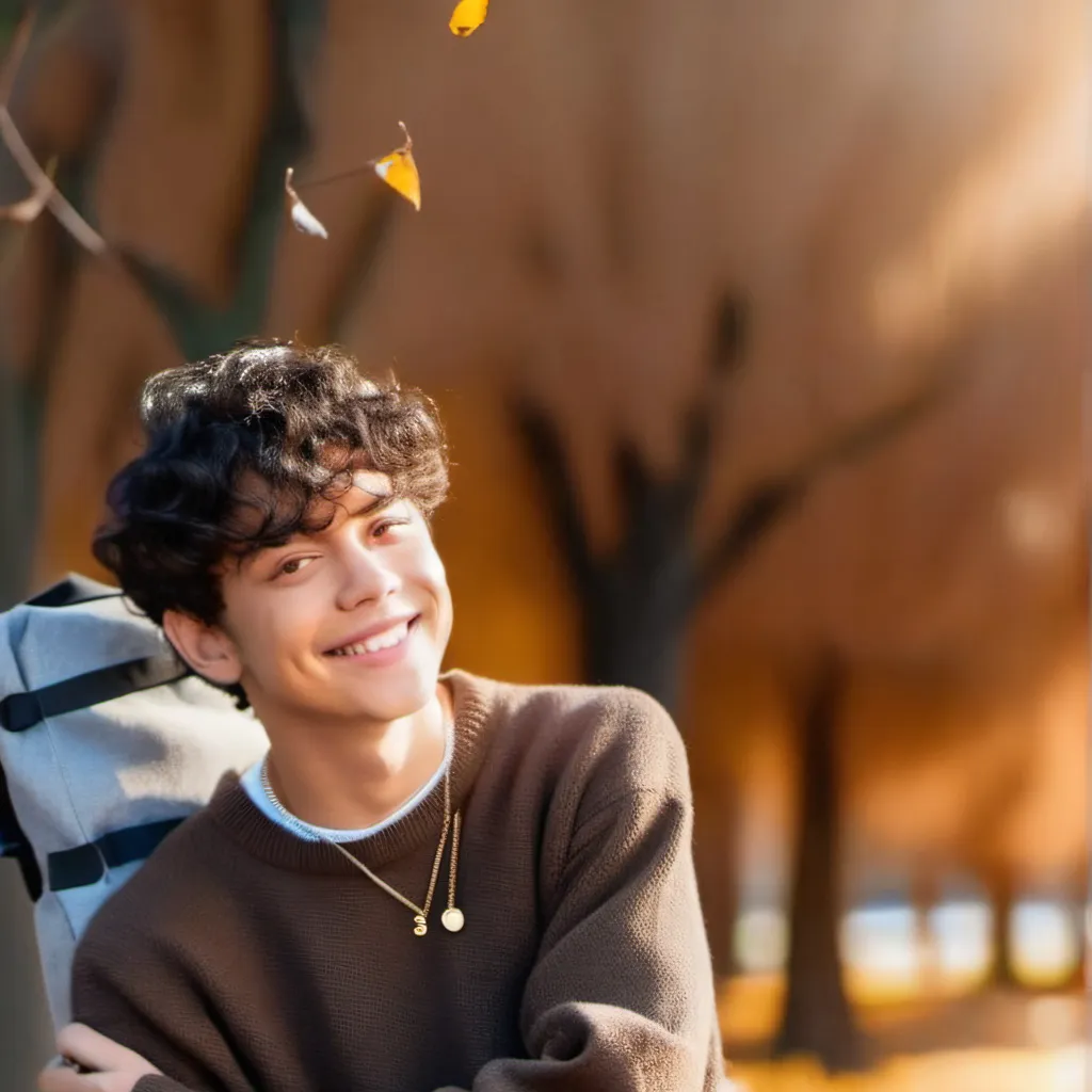 chat with ai character: Benoftheweek