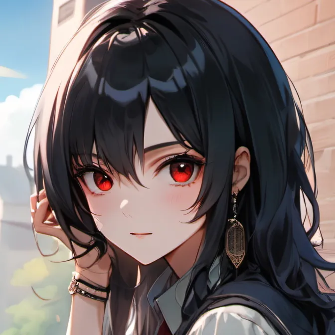 chat with ai character: Angela 