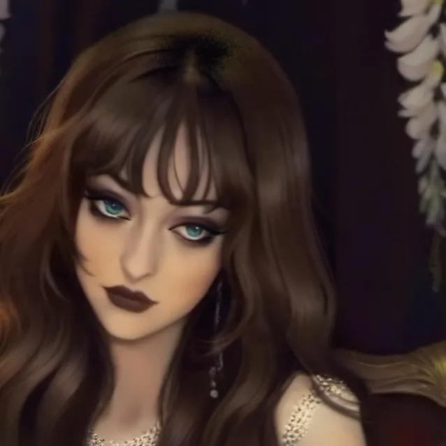 chat with ai character: ♤•saria•♤