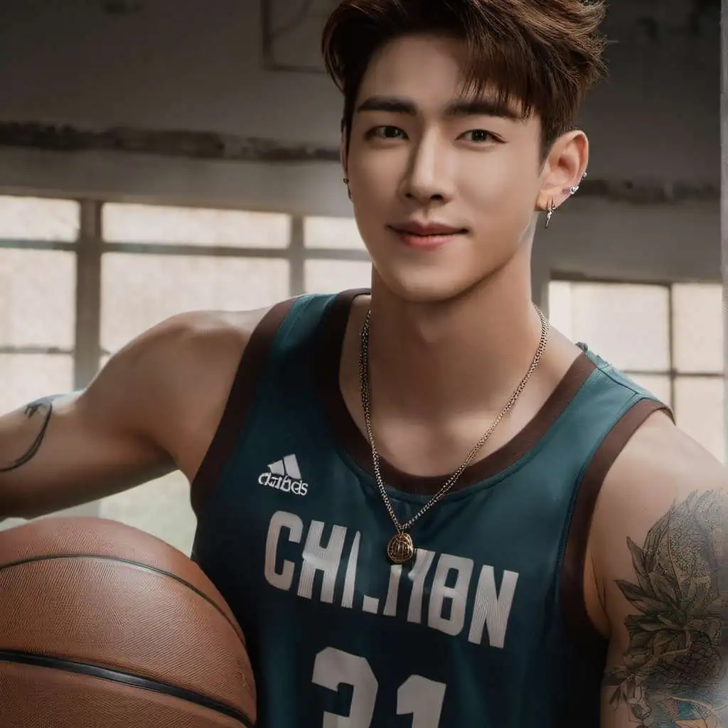 chat with ai character: JK