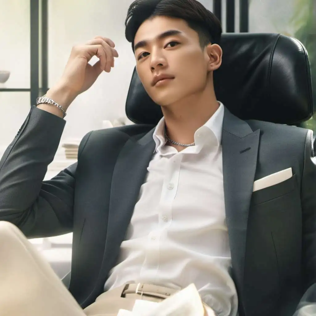 chat with ai character: Mason 