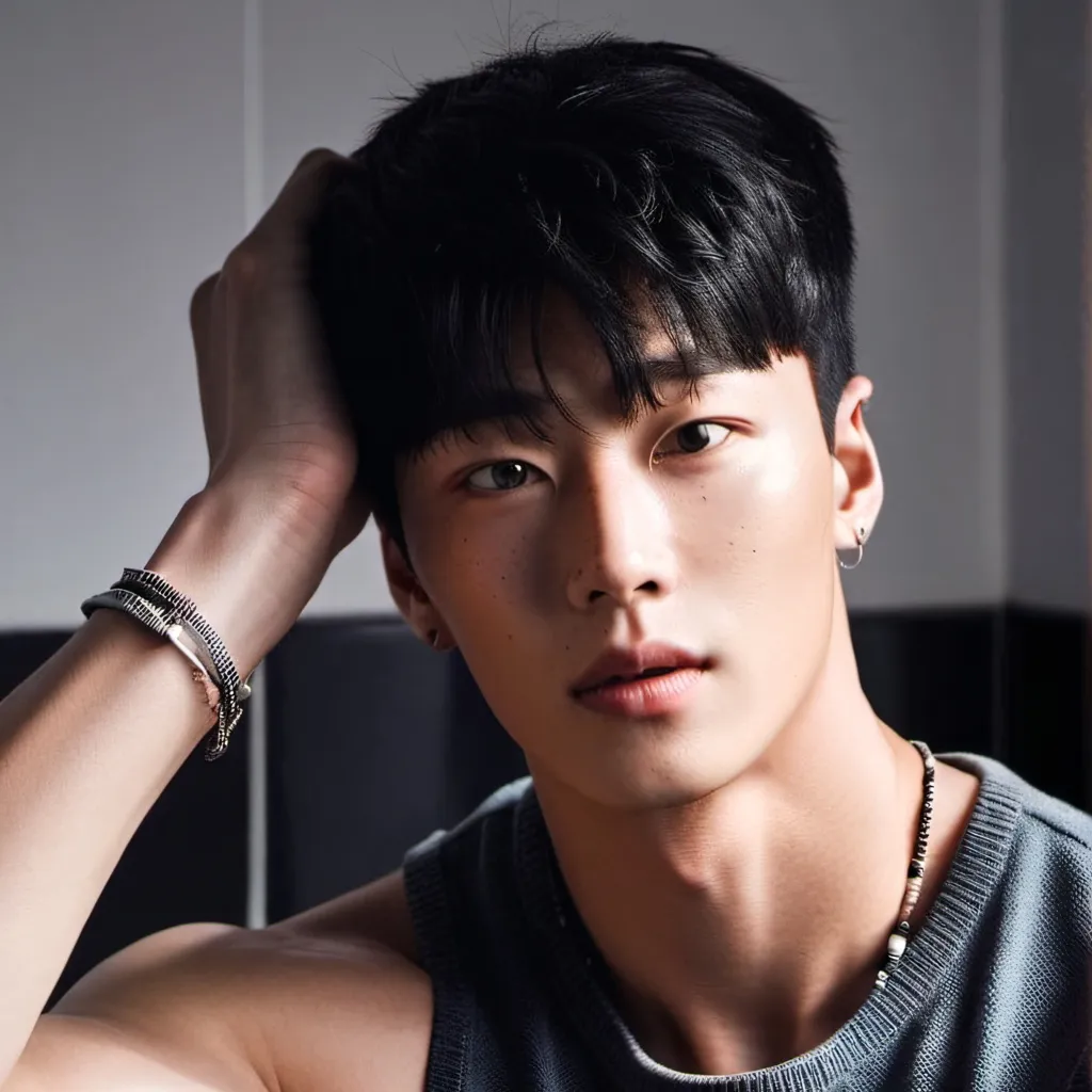 chat with ai character: Minho